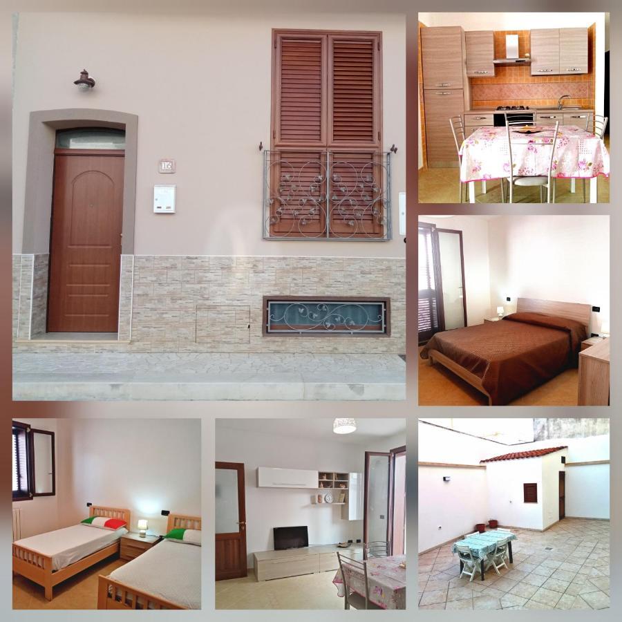 Casa Noga' Apartment Manduria Ngoại thất bức ảnh