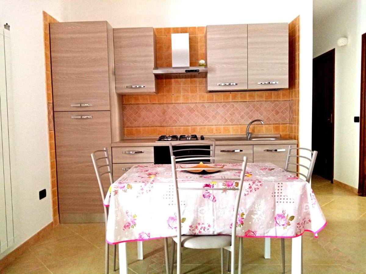 Casa Noga' Apartment Manduria Ngoại thất bức ảnh