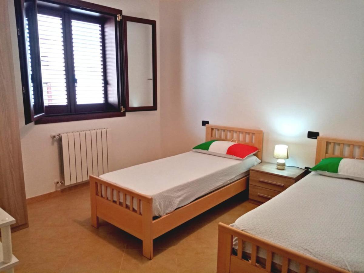 Casa Noga' Apartment Manduria Ngoại thất bức ảnh