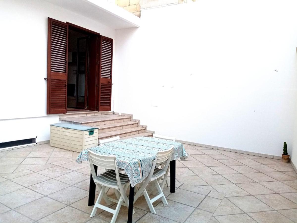 Casa Noga' Apartment Manduria Ngoại thất bức ảnh