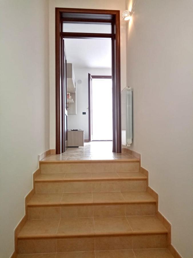 Casa Noga' Apartment Manduria Ngoại thất bức ảnh